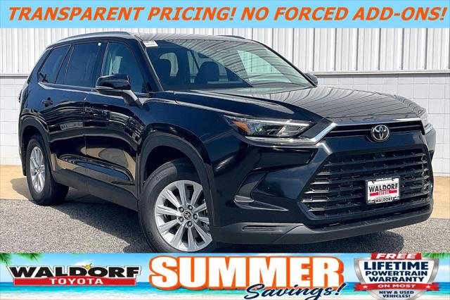 2026 Toyota Grand Highlander XLE for sale in Waldorf, MD