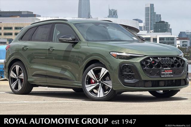 2026 Audi SQ5 Presige TFSI quattro S tronic for sale in San Francisco, CA