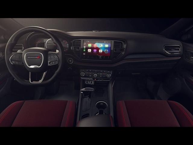 2026 Dodge Durango GT Plus AWD HEMI V8