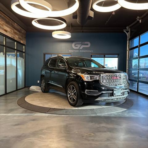 2017 GMC Acadia Denali for sale in Kaysville, UT