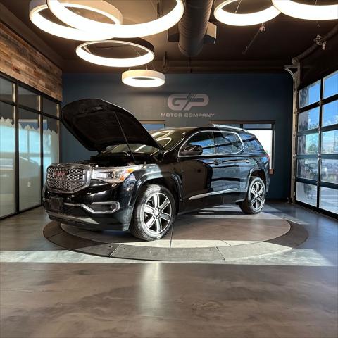 2017 GMC Acadia Denali