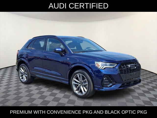 2023 Audi Q3 Premium 45 TFSI S line quattro Tiptronic for sale in Allentown, PA