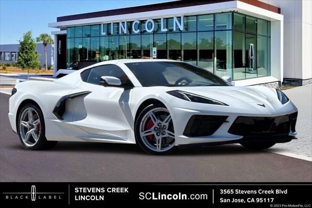 2023 Chevrolet Corvette Stingray RWD Coupe 1LT for sale in San Jose, CA