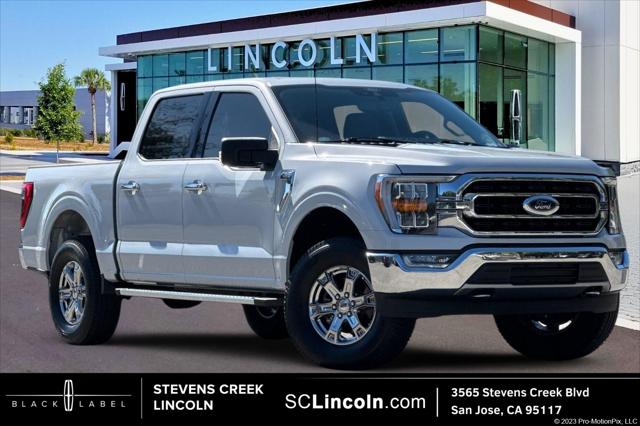 2021 Ford F-150 XLT for sale in San Jose, CA