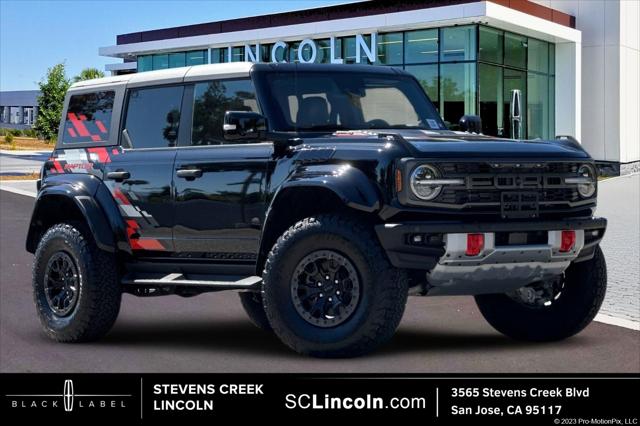 2024 Ford Bronco Raptor for sale in San Jose, CA