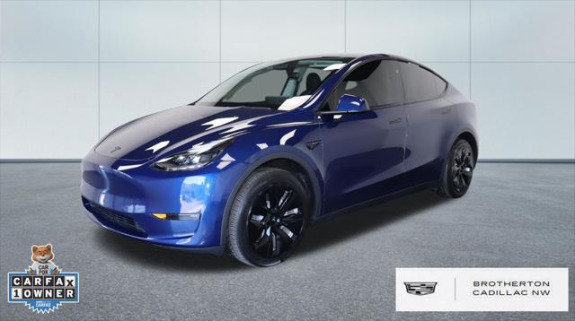2023 Tesla Model Y Long Range Dual Motor All-Wheel Drive for sale in Shoreline, WA