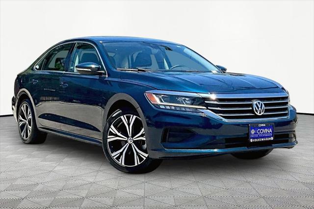 2021 Volkswagen Passat 2.0T SE for sale in Covina, CA