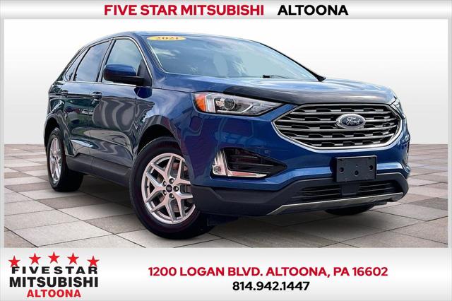 2021 Ford Edge SEL for sale in Altoona, PA
