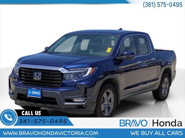 2022 Honda Ridgeline RTL-E for sale in Victoria , TX