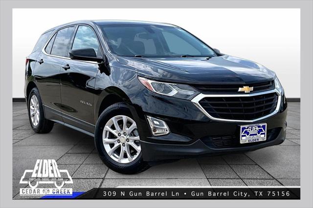 2019 Chevrolet Equinox LT for sale in Gun Barrel City, TX