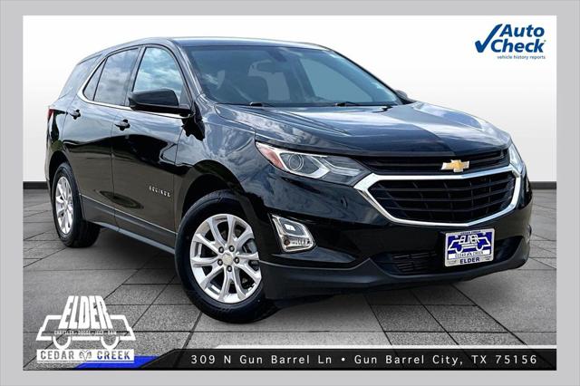 2019 Chevrolet Equinox LT for sale in Gun Barrel City, TX