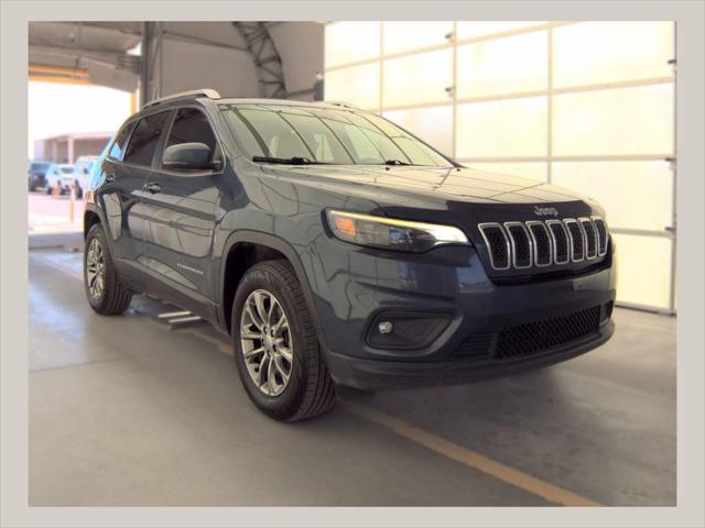 2019 Jeep Cherokee Latitude Plus 4x4 for sale in Gun Barrel City, TX
