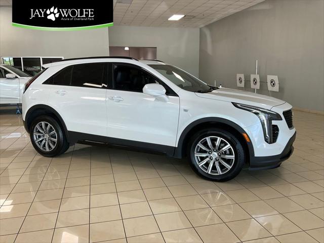2019 Cadillac XT4 Sport for sale in Overland Park, KS