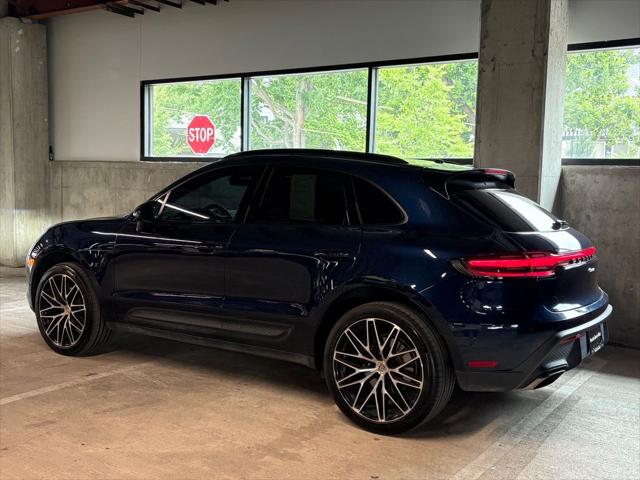 2023 Porsche Macan T