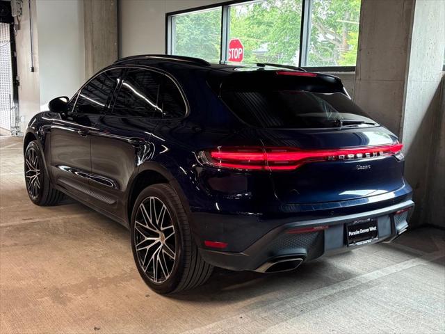 2023 Porsche Macan T