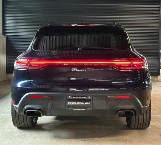 2023 Porsche Macan T