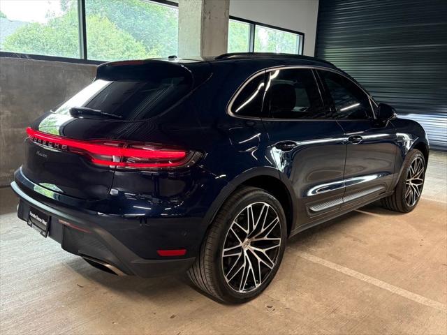 2023 Porsche Macan T