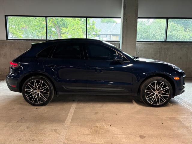 2023 Porsche Macan T