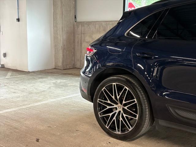 2023 Porsche Macan T