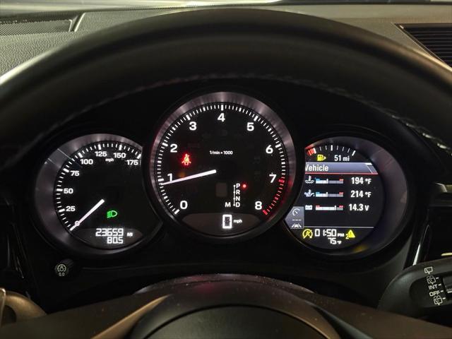 2023 Porsche Macan T
