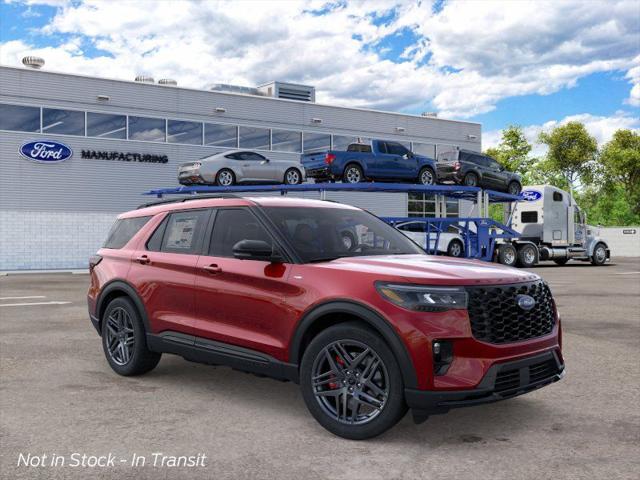 2026 Ford Explorer ST-Line for sale in Tulsa, OK