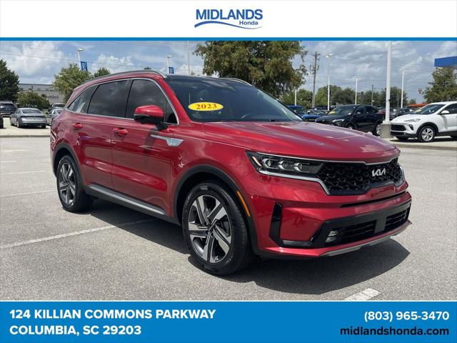 2023 Kia Sorento Hybrid SX Prestige for sale in Columbia, SC