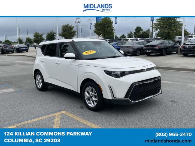 2025 Kia Soul LX for sale in Columbia, SC