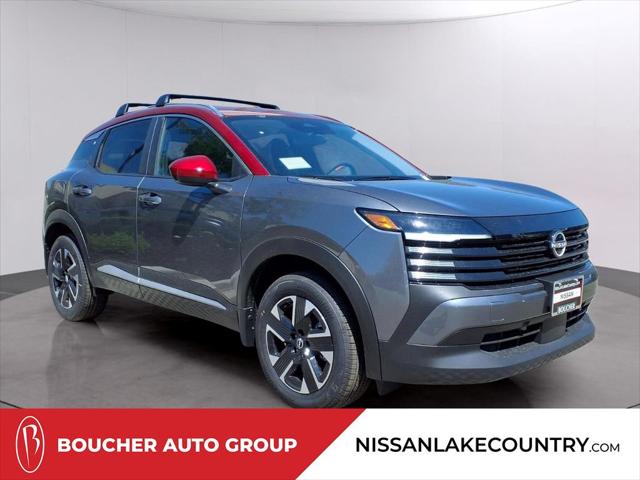 2026 Nissan Kicks SV for sale in OCONOMOWOC, WI