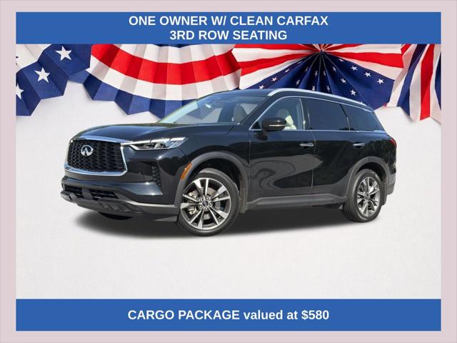2023 INFINITI QX60 LUXE for sale in Morrow, GA