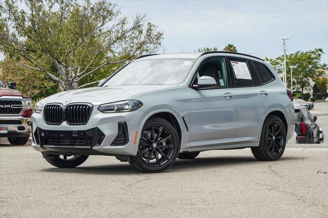 2023 BMW X3 sDrive30i
