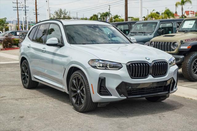 2023 BMW X3 sDrive30i