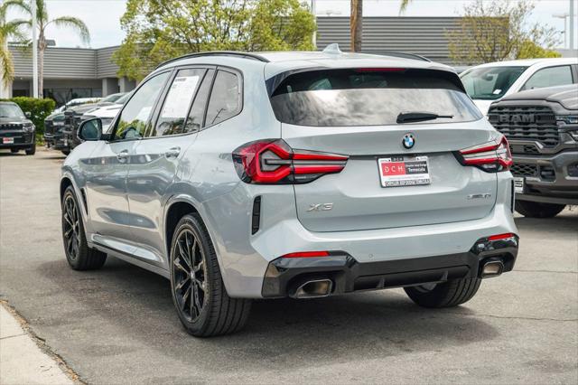 2023 BMW X3 sDrive30i