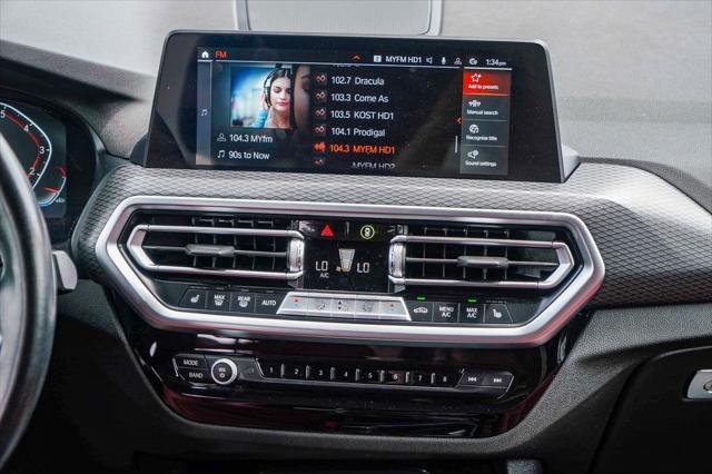 2023 BMW X3 sDrive30i