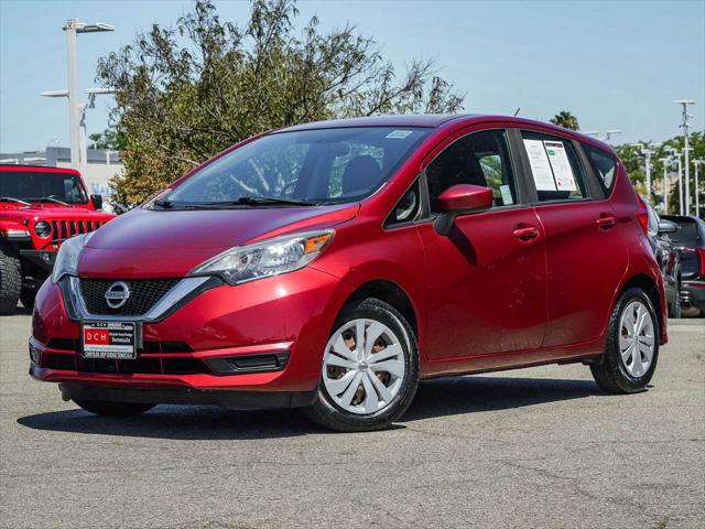 2018 Nissan Versa Note SV for sale in Temecula, CA
