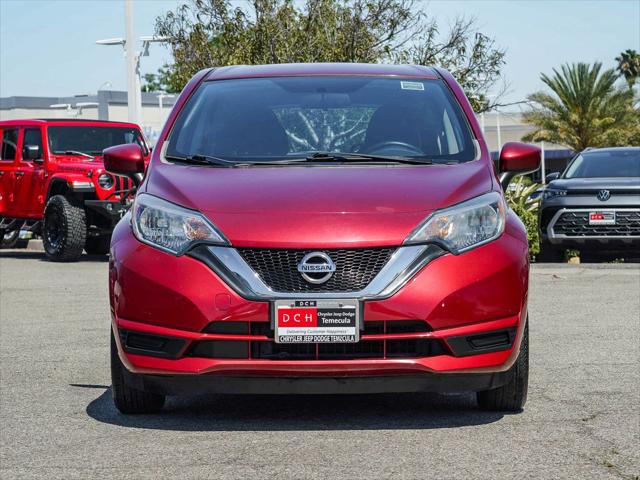 2018 Nissan Versa Note SV