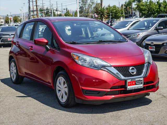 2018 Nissan Versa Note SV