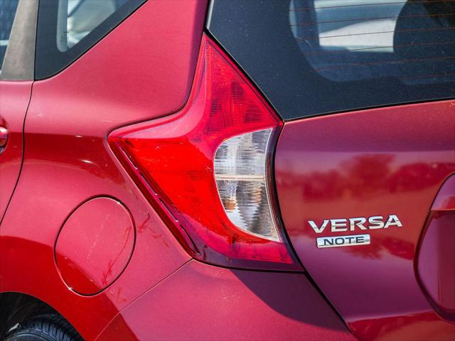 2018 Nissan Versa Note SV