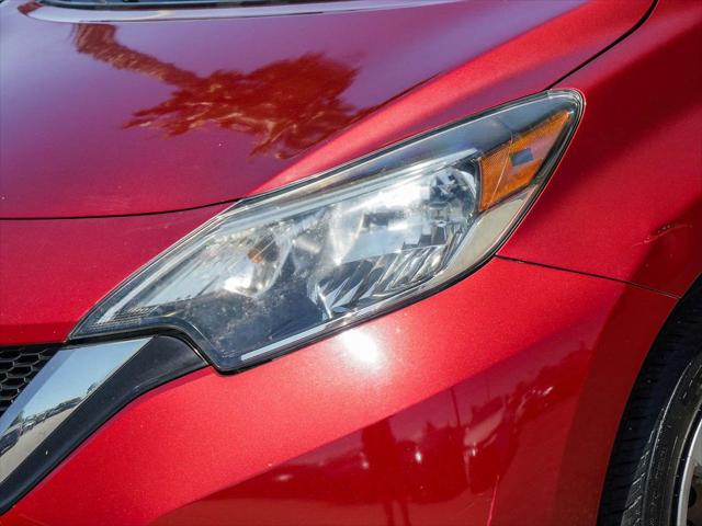 2018 Nissan Versa Note SV