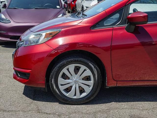2018 Nissan Versa Note SV