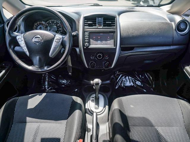 2018 Nissan Versa Note SV