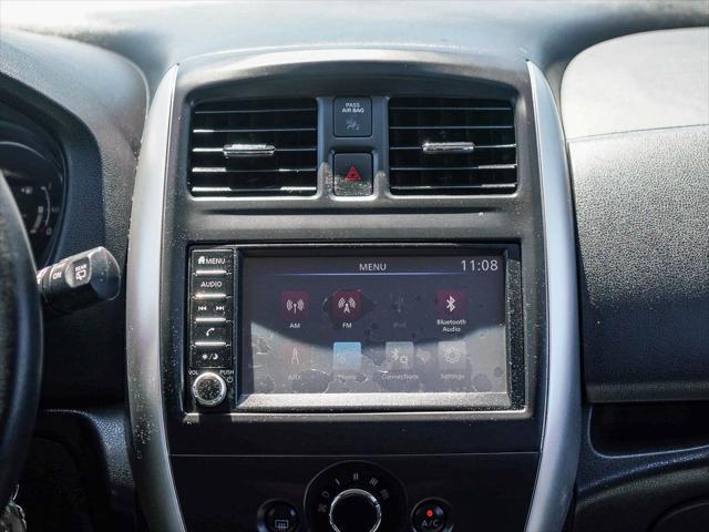 2018 Nissan Versa Note SV
