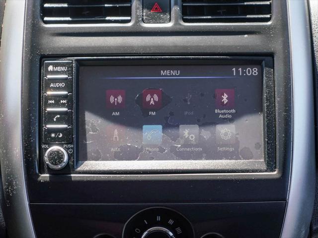 2018 Nissan Versa Note SV