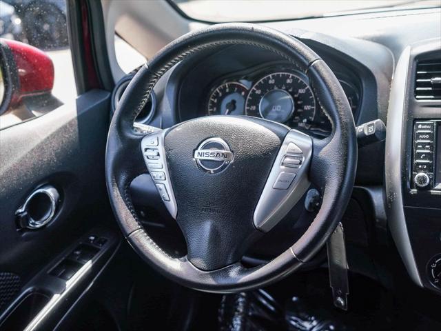 2018 Nissan Versa Note SV