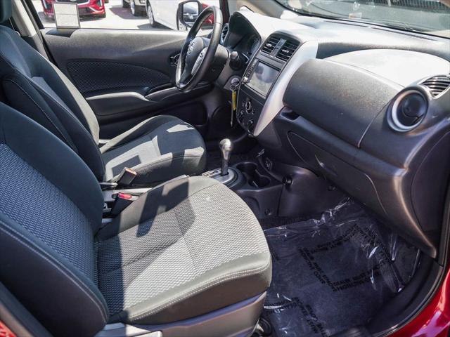 2018 Nissan Versa Note SV