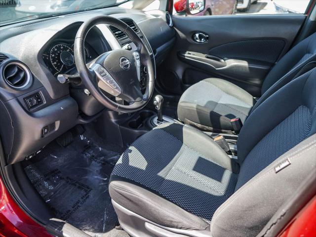 2018 Nissan Versa Note SV