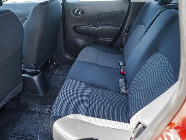 2018 Nissan Versa Note SV