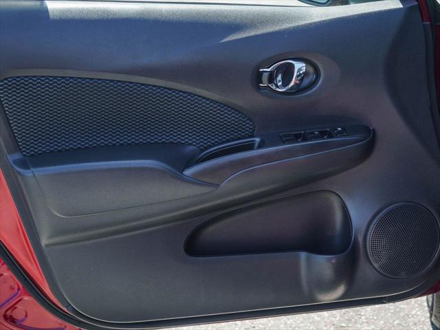 2018 Nissan Versa Note SV