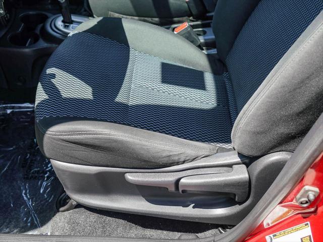 2018 Nissan Versa Note SV
