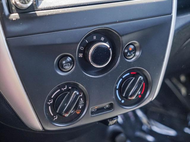 2018 Nissan Versa Note SV