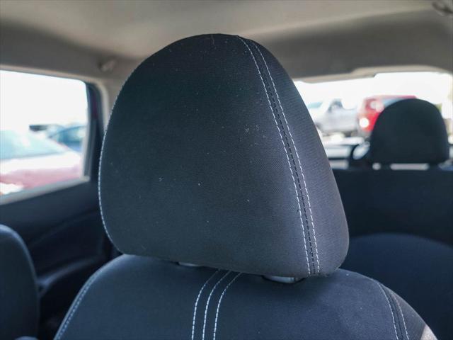 2018 Nissan Versa Note SV